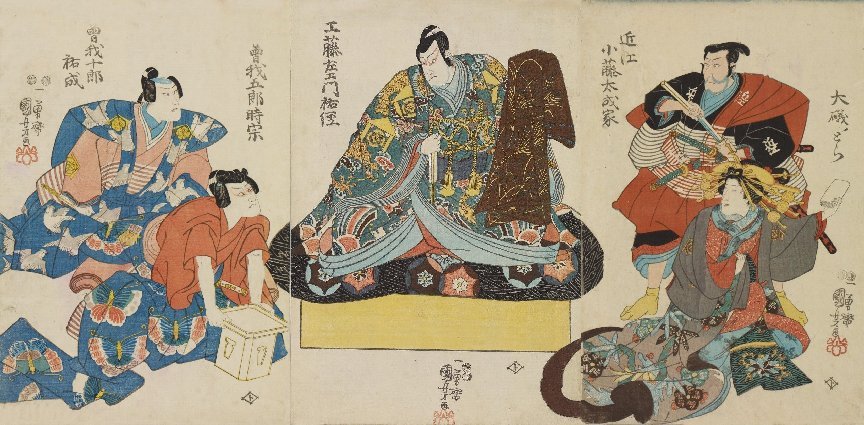 Kuniyoshi Project